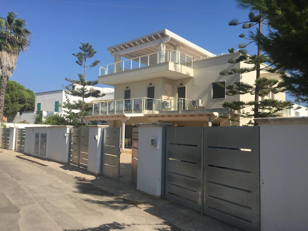 Villa Dei Ginepri Gallipoli Exterior foto